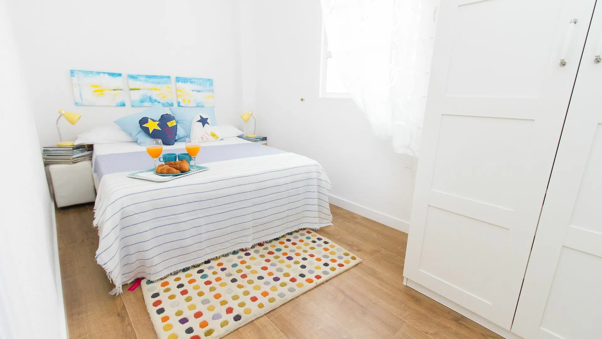 Charming 3 Bedrooms Historical Center Malaga 0*,